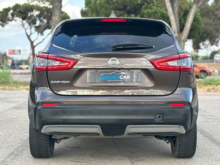 NissanQashqai DIG-T 140 N-Connecta 103 kW (140 CV) Vehículo usado en Barcelona - 5 NissanQashqai DIG-T 140 N-Connecta 103 kW (140 CV) Vehículo usado en Barcelona - 5