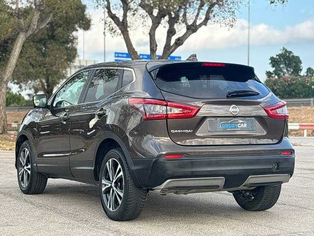 NissanQashqai DIG-T 140 N-Connecta 103 kW (140 CV) Vehículo usado en Barcelona - 6