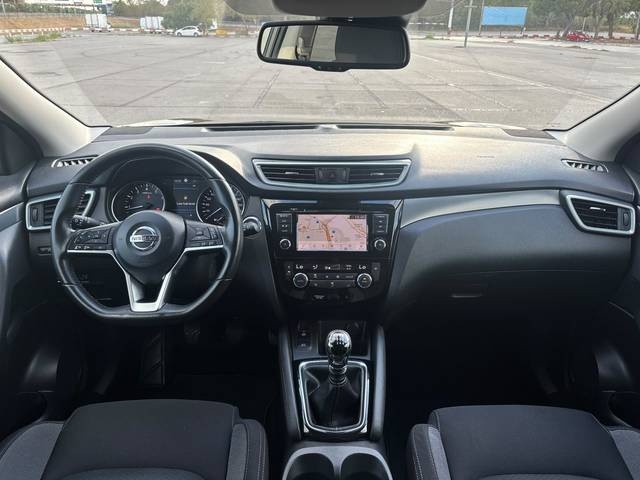 NissanQashqai DIG-T 140 N-Connecta 103 kW (140 CV) Vehículo usado en Barcelona - 11