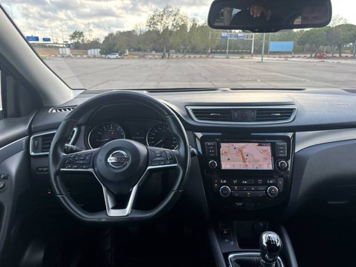NissanQashqai DIG-T 140 N-Connecta 103 kW (140 CV) Vehículo usado en Barcelona - 12 NissanQashqai DIG-T 140 N-Connecta 103 kW (140 CV) Vehículo usado en Barcelona - 12