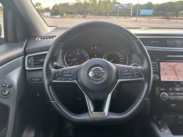 NissanQashqai DIG-T 140 N-Connecta 103 kW (140 CV) Vehículo usado en Barcelona - 13