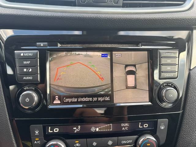 NissanQashqai DIG-T 140 N-Connecta 103 kW (140 CV) Vehículo usado en Barcelona - 14