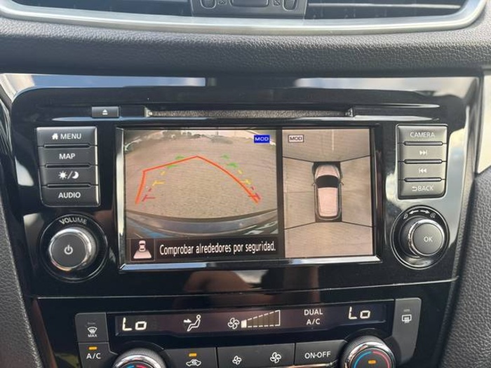 NissanQashqai DIG-T 140 N-Connecta 103 kW (140 CV) Vehículo usado en Barcelona - 14 NissanQashqai DIG-T 140 N-Connecta 103 kW (140 CV) Vehículo usado en Barcelona - 14