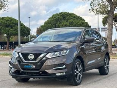 Nissan Qashqai DIG-T 140 N-Connecta 103 kW (140 CV) Nissan Qashqai DIG-T 140 N-Connecta 103 kW (140 CV)