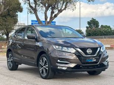 Nissan Qashqai DIG-T 140 N-Connecta 103 kW (140 CV) Nissan Qashqai DIG-T 140 N-Connecta 103 kW (140 CV)