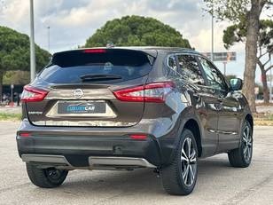 Nissan Qashqai DIG-T 140 N-Connecta 103 kW (140 CV)