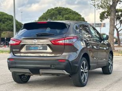 Nissan Qashqai DIG-T 140 N-Connecta 103 kW (140 CV) Nissan Qashqai DIG-T 140 N-Connecta 103 kW (140 CV)