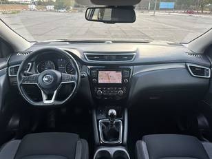 Nissan Qashqai DIG-T 140 N-Connecta 103 kW (140 CV)