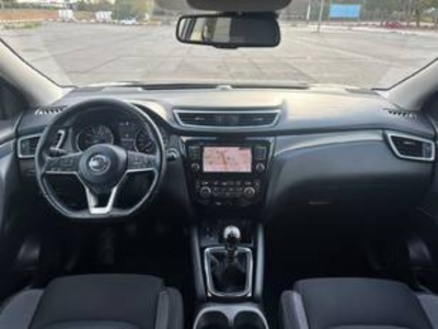 Nissan Qashqai DIG-T 140 N-Connecta 103 kW (140 CV) Nissan Qashqai DIG-T 140 N-Connecta 103 kW (140 CV)