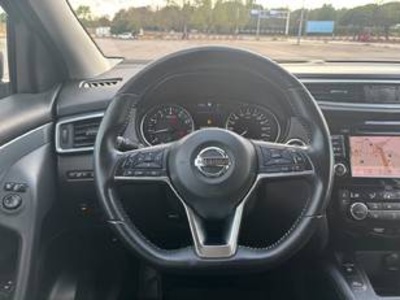 Nissan Qashqai DIG-T 140 N-Connecta 103 kW (140 CV) Nissan Qashqai DIG-T 140 N-Connecta 103 kW (140 CV)