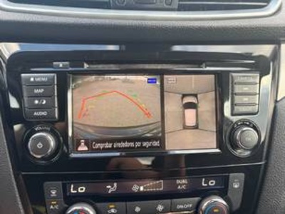Nissan Qashqai DIG-T 140 N-Connecta 103 kW (140 CV) Nissan Qashqai DIG-T 140 N-Connecta 103 kW (140 CV)