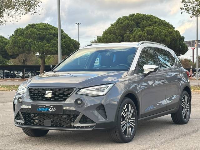 SEATArona 1.0 TSI FR XM 85 kW (115 CV) Vehículo usado en Barcelona - 1