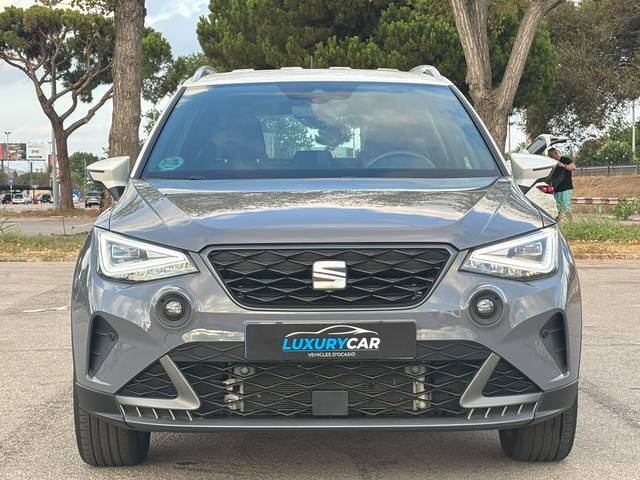SEATArona 1.0 TSI FR XM 85 kW (115 CV) Vehículo usado en Barcelona - 2