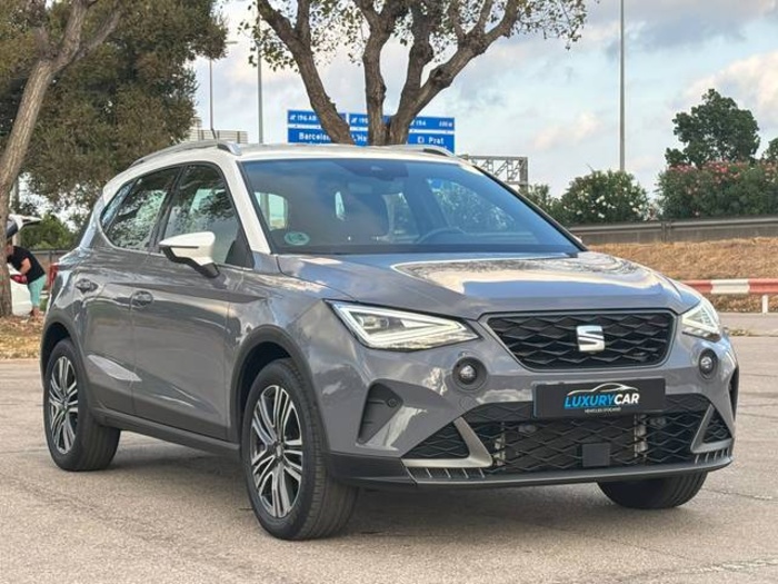 SEATArona 1.0 TSI FR XM 85 kW (115 CV) Vehículo usado en Barcelona - 3 SEATArona 1.0 TSI FR XM 85 kW (115 CV) Vehículo usado en Barcelona - 3