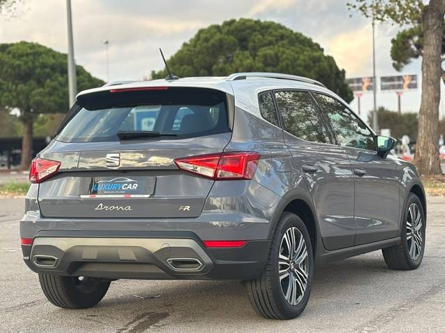SEATArona 1.0 TSI FR XM 85 kW (115 CV) Vehículo usado en Barcelona - 4