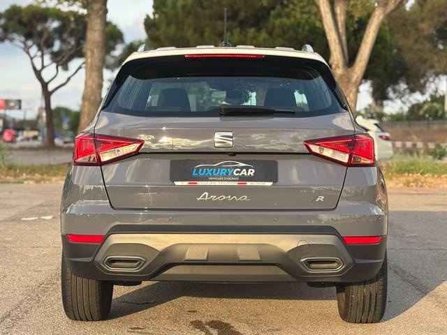 SEATArona 1.0 TSI FR XM 85 kW (115 CV) Vehículo usado en Barcelona - 5