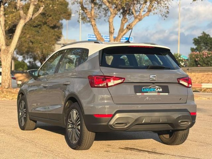 SEATArona 1.0 TSI FR XM 85 kW (115 CV) Vehículo usado en Barcelona - 6 SEATArona 1.0 TSI FR XM 85 kW (115 CV) Vehículo usado en Barcelona - 6