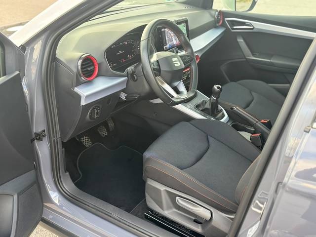 SEATArona 1.0 TSI FR XM 85 kW (115 CV) Vehículo usado en Barcelona - 7