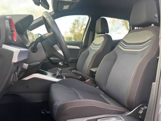 SEATArona 1.0 TSI FR XM 85 kW (115 CV) Vehículo usado en Barcelona - 8