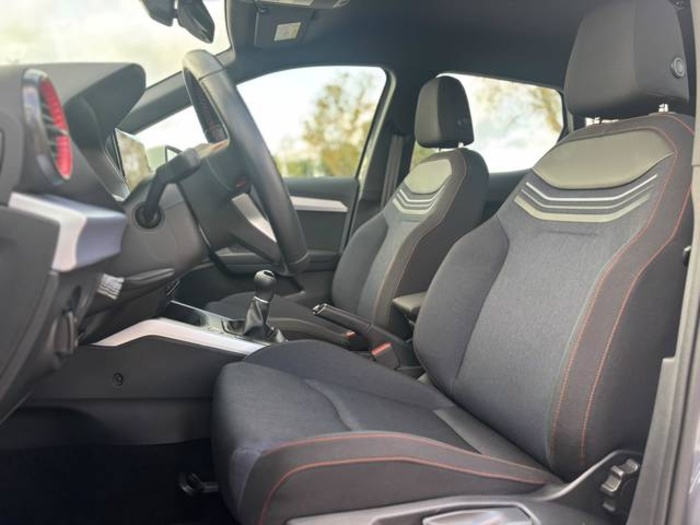 SEATArona 1.0 TSI FR XM 85 kW (115 CV) Vehículo usado en Barcelona - 8 SEATArona 1.0 TSI FR XM 85 kW (115 CV) Vehículo usado en Barcelona - 8