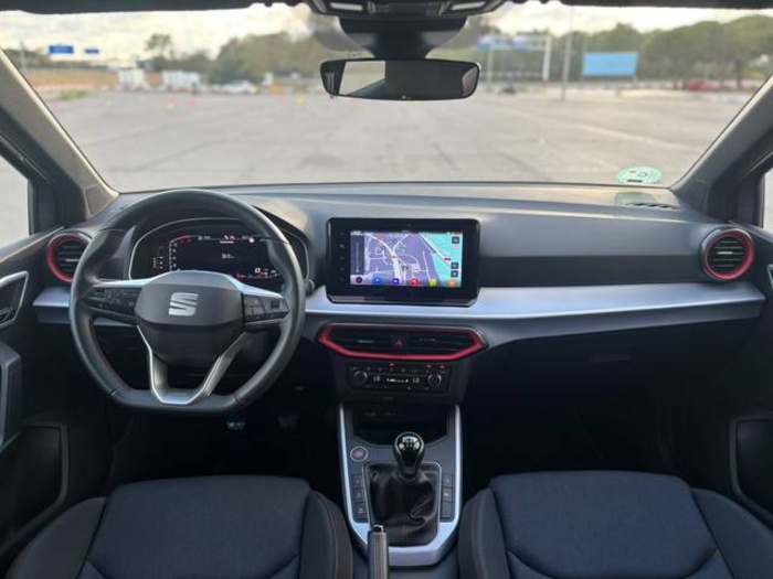 SEATArona 1.0 TSI FR XM 85 kW (115 CV) Vehículo usado en Barcelona - 11 SEATArona 1.0 TSI FR XM 85 kW (115 CV) Vehículo usado en Barcelona - 11