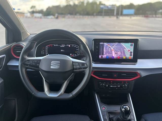 SEATArona 1.0 TSI FR XM 85 kW (115 CV) Vehículo usado en Barcelona - 12