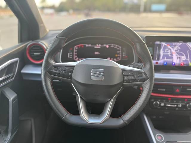 SEATArona 1.0 TSI FR XM 85 kW (115 CV) Vehículo usado en Barcelona - 13