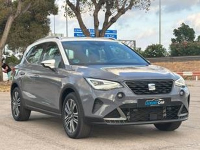 SEAT Arona 1.0 TSI FR XM 85 kW (115 CV) SEAT Arona 1.0 TSI FR XM 85 kW (115 CV)
