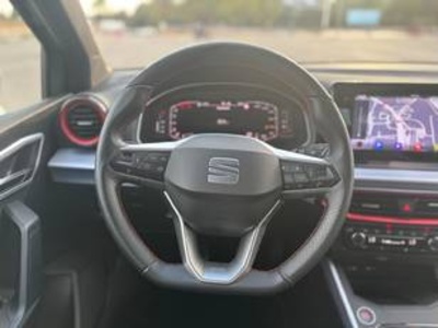 SEAT Arona 1.0 TSI FR XM 85 kW (115 CV) SEAT Arona 1.0 TSI FR XM 85 kW (115 CV)