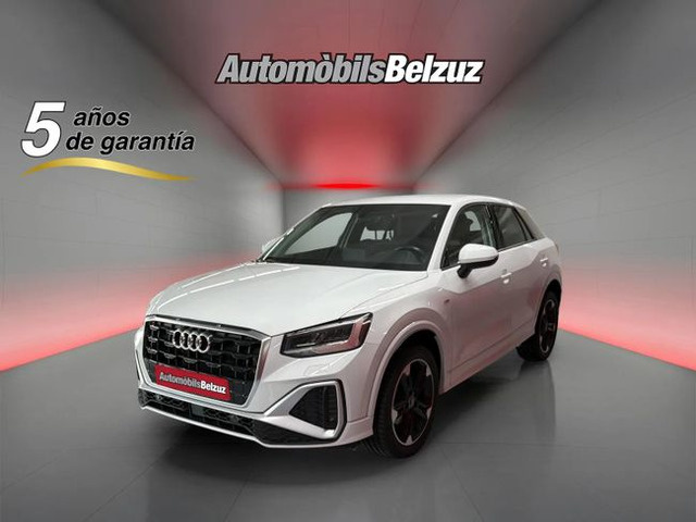 AudiQ2 Black line 35 TFSI 110 kW (150 CV) S tronic Vehículo usado en Barcelona - 1