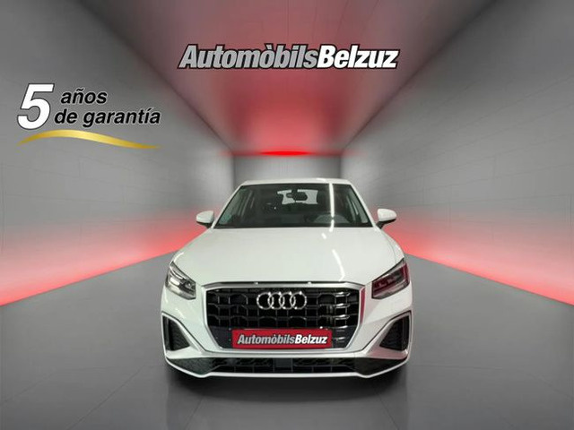 AudiQ2 Black line 35 TFSI 110 kW (150 CV) S tronic Vehículo usado en Barcelona - 2
