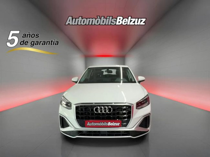 AudiQ2 Black line 35 TFSI 110 kW (150 CV) S tronic Vehículo usado en Barcelona - 2 AudiQ2 Black line 35 TFSI 110 kW (150 CV) S tronic Vehículo usado en Barcelona - 2