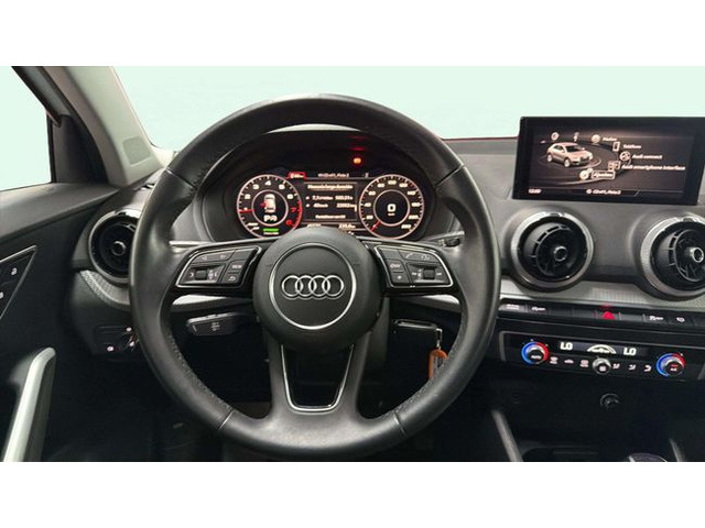 AudiQ2 Black line 35 TFSI 110 kW (150 CV) S tronic Vehículo usado en Barcelona - 12