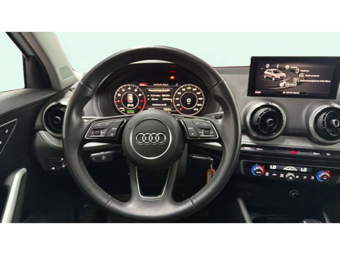 AudiQ2 Black line 35 TFSI 110 kW (150 CV) S tronic Vehículo usado en Barcelona - 12 AudiQ2 Black line 35 TFSI 110 kW (150 CV) S tronic Vehículo usado en Barcelona - 12