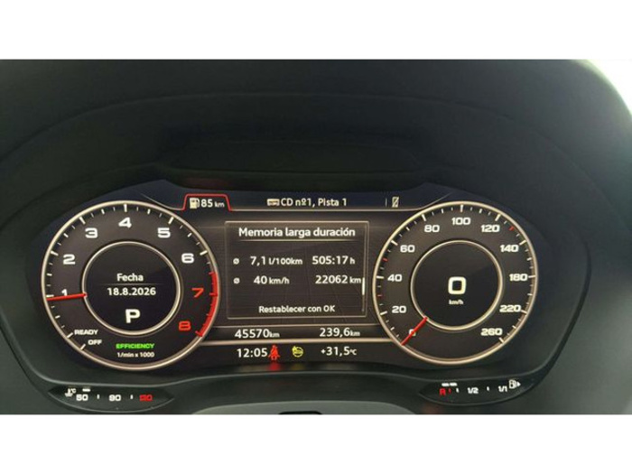 AudiQ2 Black line 35 TFSI 110 kW (150 CV) S tronic Vehículo usado en Barcelona - 14 AudiQ2 Black line 35 TFSI 110 kW (150 CV) S tronic Vehículo usado en Barcelona - 14