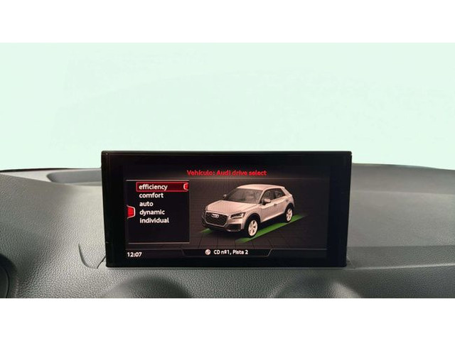 AudiQ2 Black line 35 TFSI 110 kW (150 CV) S tronic Vehículo usado en Barcelona - 16
