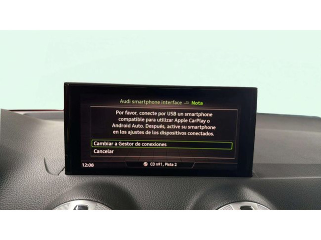 AudiQ2 Black line 35 TFSI 110 kW (150 CV) S tronic Vehículo usado en Barcelona - 17