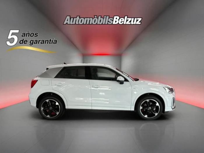 AudiQ2 Black line 35 TFSI 110 kW (150 CV) S tronic Vehículo usado en Barcelona - 22 AudiQ2 Black line 35 TFSI 110 kW (150 CV) S tronic Vehículo usado en Barcelona - 22