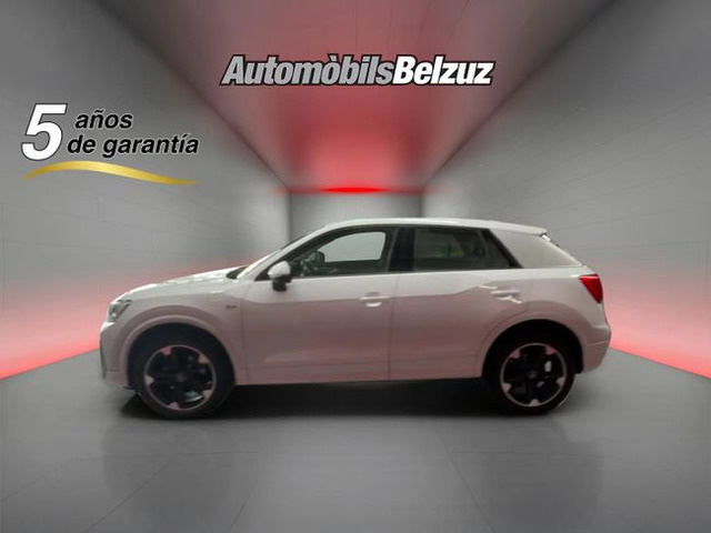 AudiQ2 Black line 35 TFSI 110 kW (150 CV) S tronic Vehículo usado en Barcelona - 23