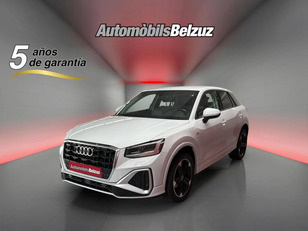 Audi Q2 Black line 35 TFSI 110 kW (150 CV) S tronic