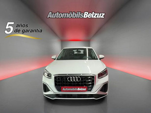 Audi Q2 Black line 35 TFSI 110 kW (150 CV) S tronic