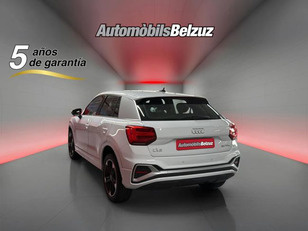 Audi Q2 Black line 35 TFSI 110 kW (150 CV) S tronic