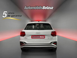 Audi Q2 Black line 35 TFSI 110 kW (150 CV) S tronic