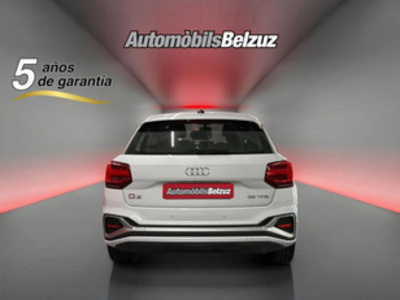 Audi Q2 S line 35 TFSI 110 kW (150 CV) S tronic Audi Q2 S line 35 TFSI 110 kW (150 CV) S tronic