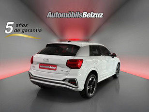 Audi Q2 Black line 35 TFSI 110 kW (150 CV) S tronic