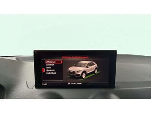 Audi Q2 Black line 35 TFSI 110 kW (150 CV) S tronic