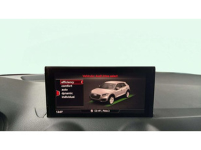 Audi Q2 S line 35 TFSI 110 kW (150 CV) S tronic Audi Q2 S line 35 TFSI 110 kW (150 CV) S tronic