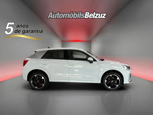 Audi Q2 Black line 35 TFSI 110 kW (150 CV) S tronic