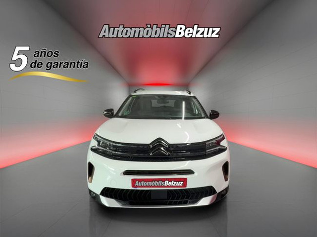 CitroenC5 Aircross BlueHdi 130 S&S C Series 96 kW (131 CV) Vehículo usado en Barcelona - 2