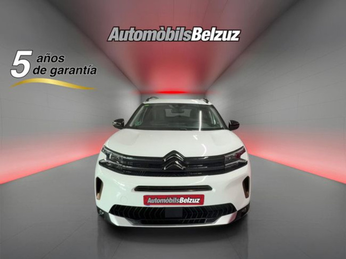 CitroenC5 Aircross BlueHdi 130 S&S C Series 96 kW (131 CV) Vehículo usado en Barcelona - 2 CitroenC5 Aircross BlueHdi 130 S&S C Series 96 kW (131 CV) Vehículo usado en Barcelona - 2